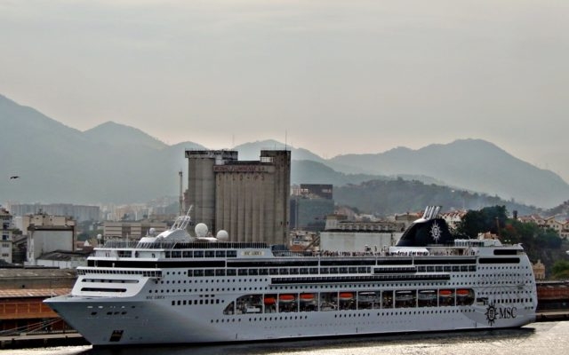 MSC Lirica