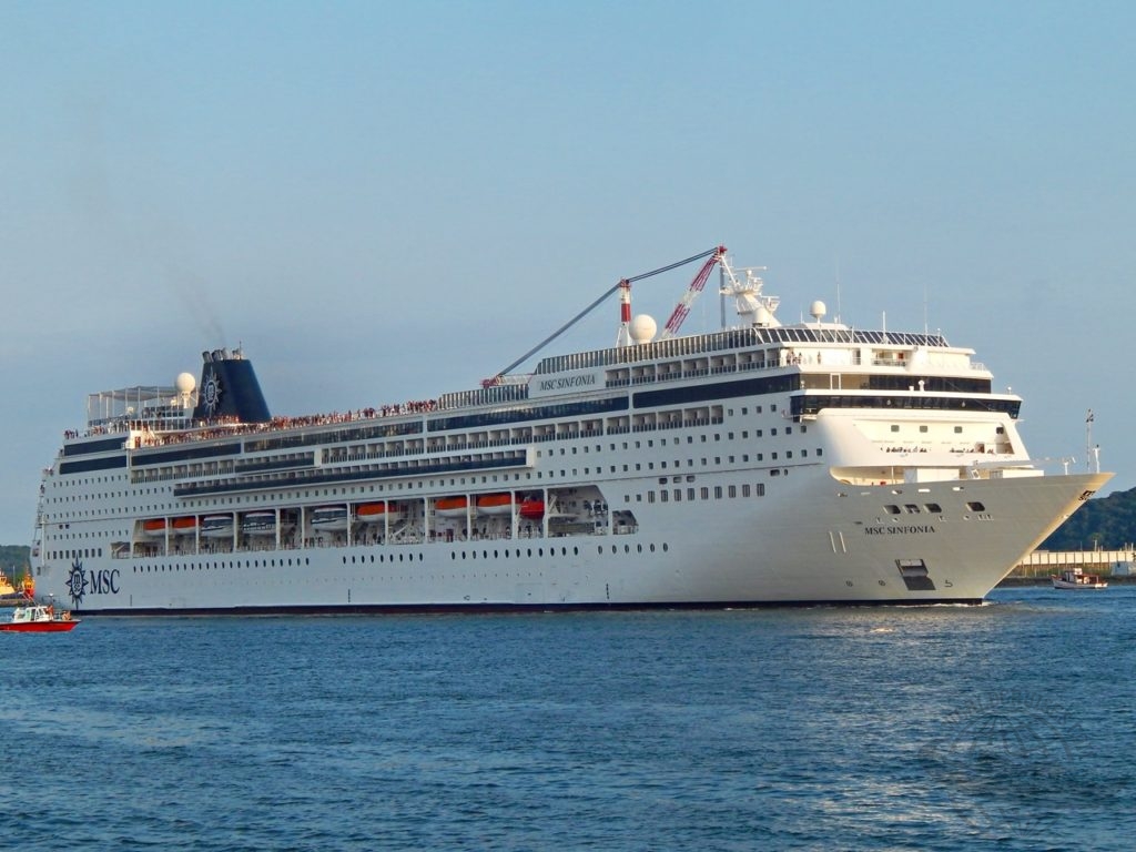 MSC Sinfonia