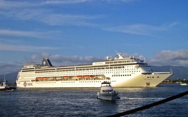 MSC Armonia