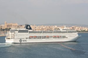 MSC Sinfonia