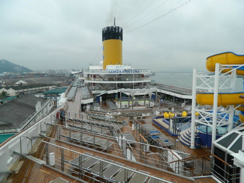 Costa Fortuna