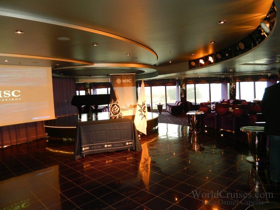 MSC Magnifica