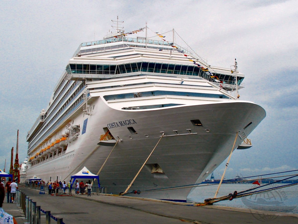 Costa Magica