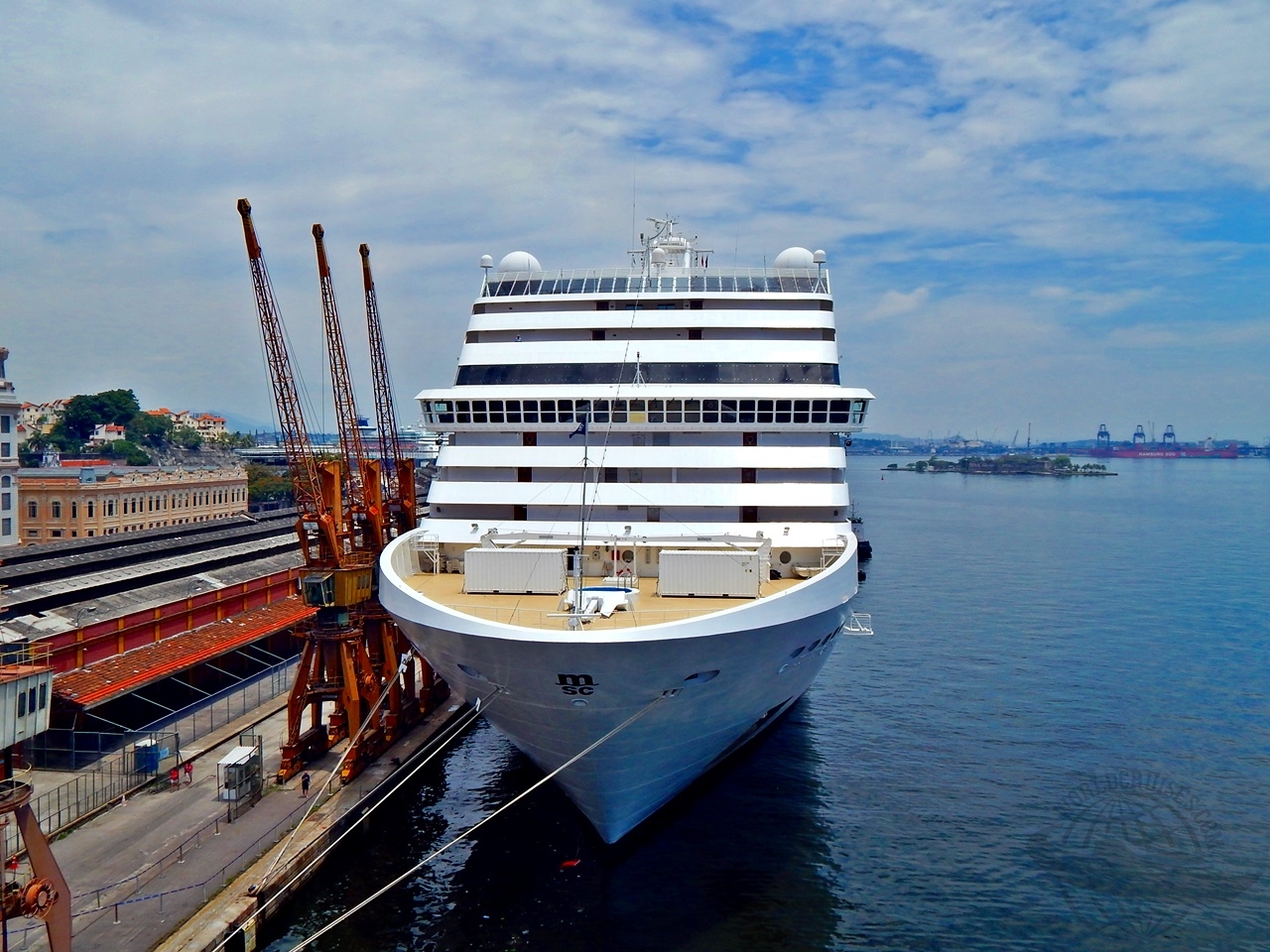 MSC Magnifica
