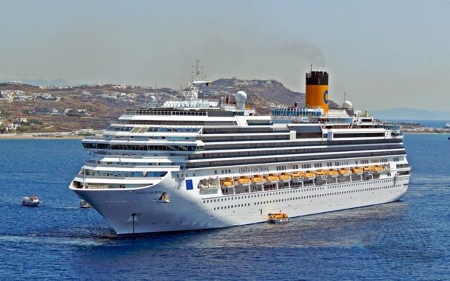 Costa Fascinosa