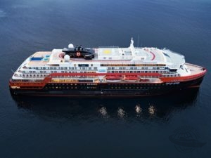 Hurtigruten