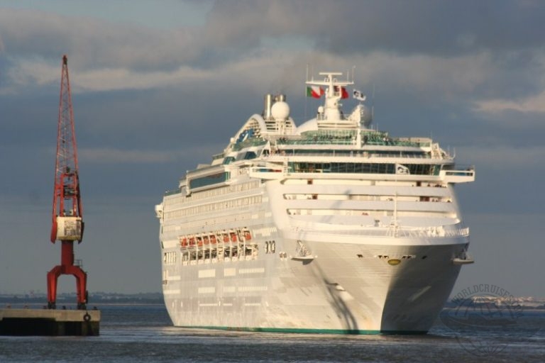 Sea Princess