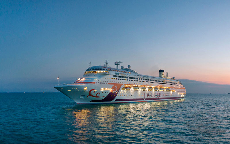 Jalesh Cruises