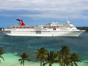Carnival Sensation