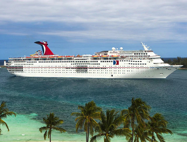 Carnival Sensation