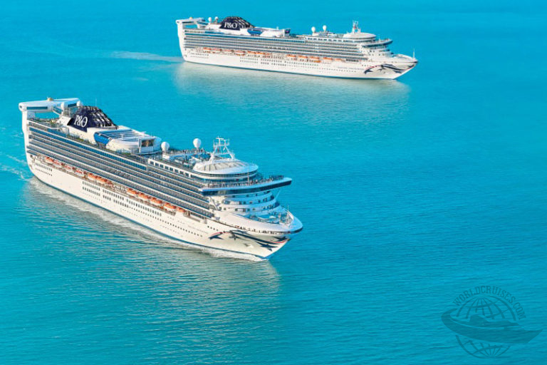 P&O Australia