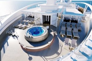 VIPdeck Costa Toscana