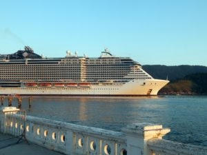 MSC Seaview