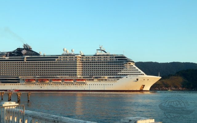 MSC Seaview