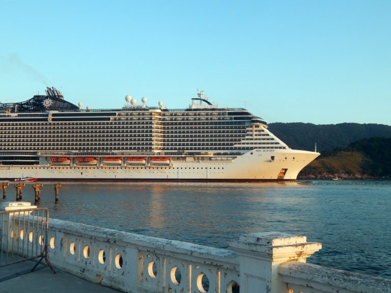 MSC Seaview