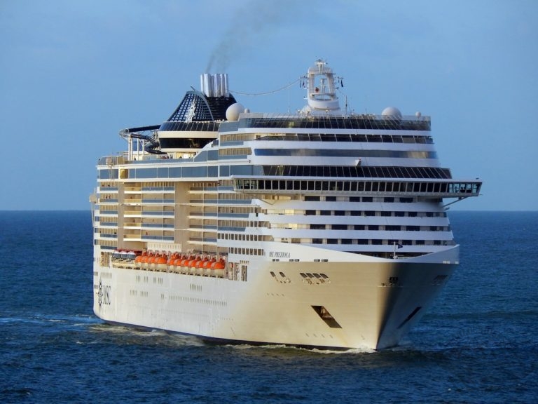 MSC Preziosa