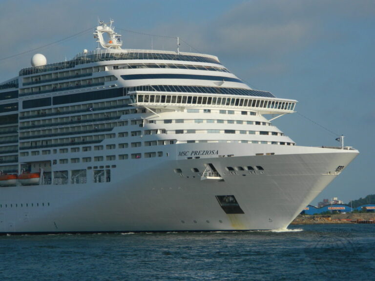 MSC Preziosa