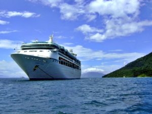 Programação de Escalas de Navios de Cruzeiro em Ilha Grande