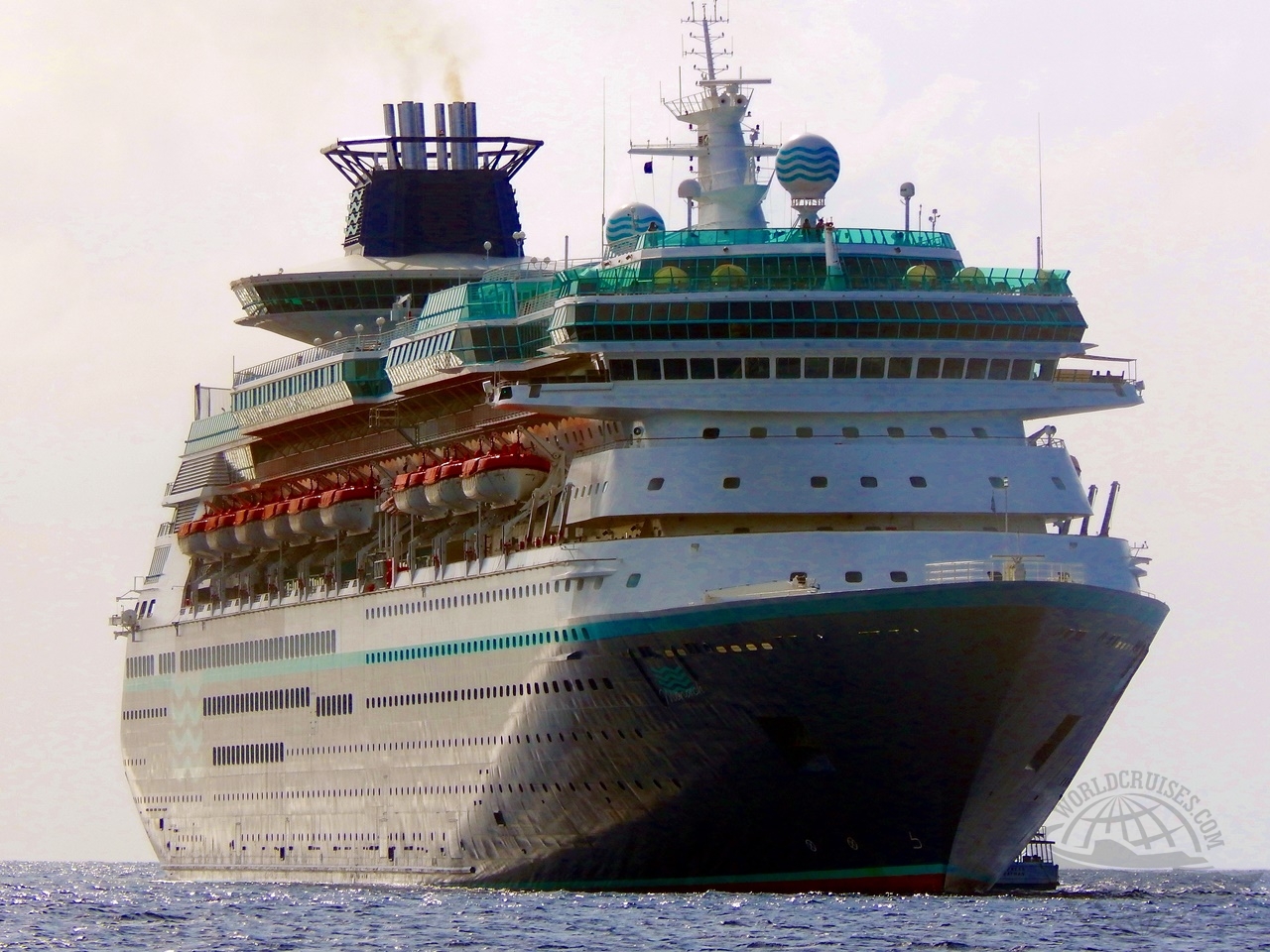 desmanche Monarch e Sovereign