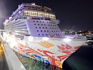 Norwegian Cruise Line