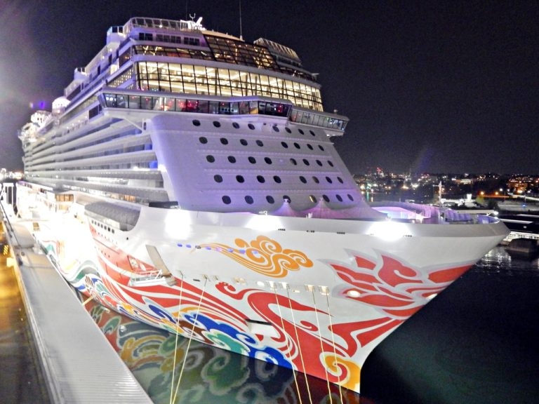 Norwegian Cruise Line
