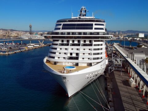 MSC Grandiosa