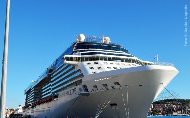 Celebrity Cruises modernização navios Solstice