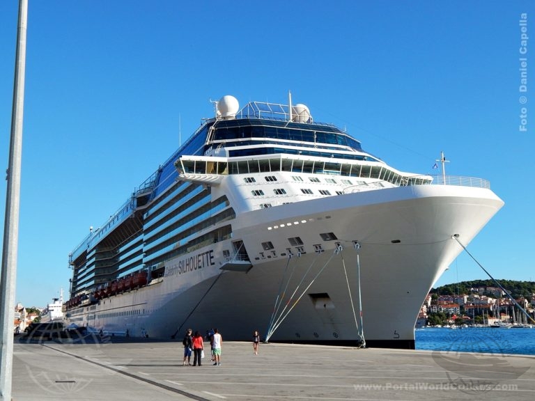 Celebrity Cruises modernização navios Solstice