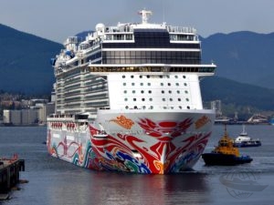 Norwegian Joy