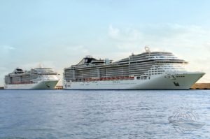 Retomada MSC