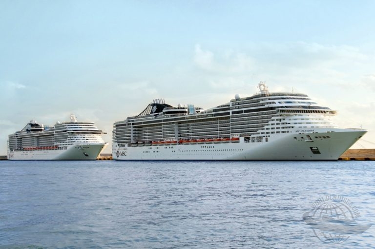 Retomada MSC