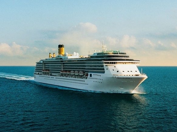Costa Mediterranea