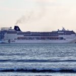 programação cruzeiros Itajaí 2025/2026