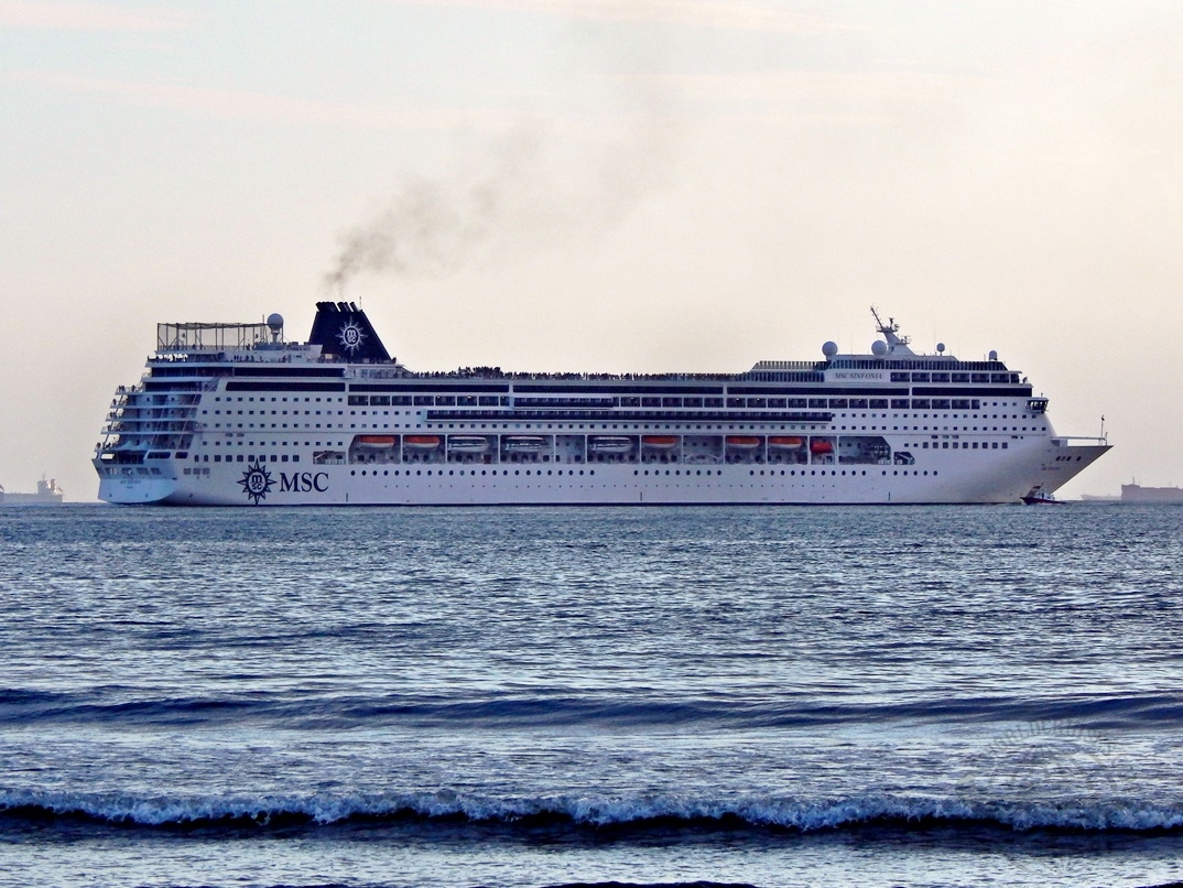 MSC Sinfonia