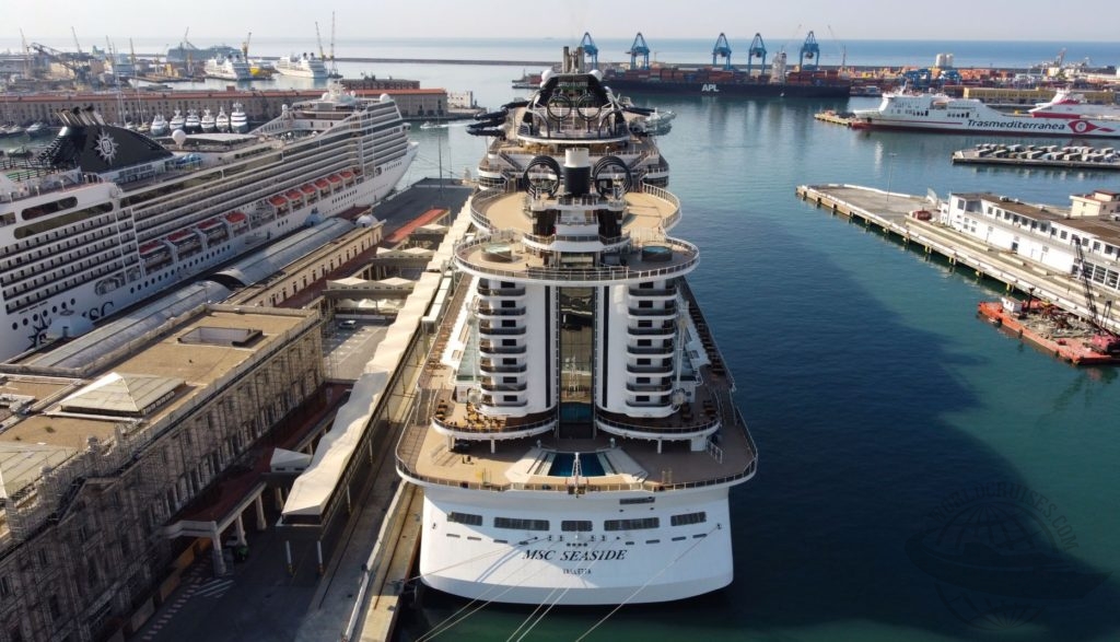 MSC Seaside