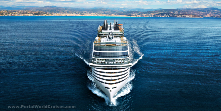 MSC World America