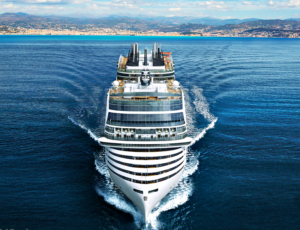 MSC World America