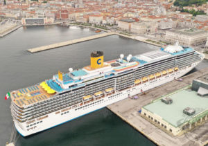 Costa Luminosa