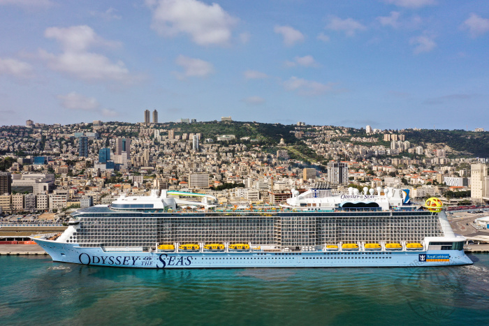 Odyssey of the Seas