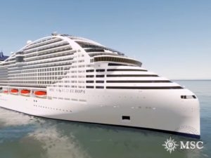 MSC World Europa