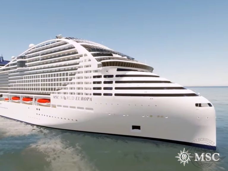 MSC World Europa