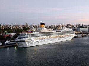 cruzeiros Salvador