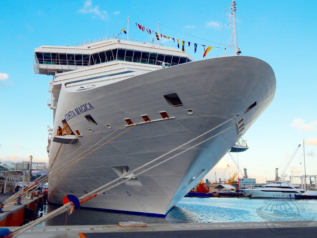 navios de cruzeiro CVC Brasil