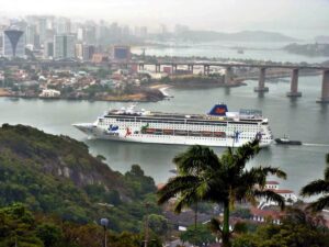 Cruzeiros em Vitória