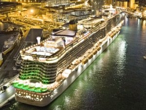 Costa Smeralda volta a navegar