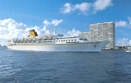 costa cruzeiros 2000