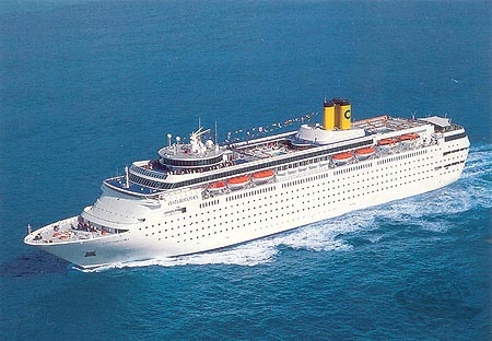 Costa Cruzeiros 2000