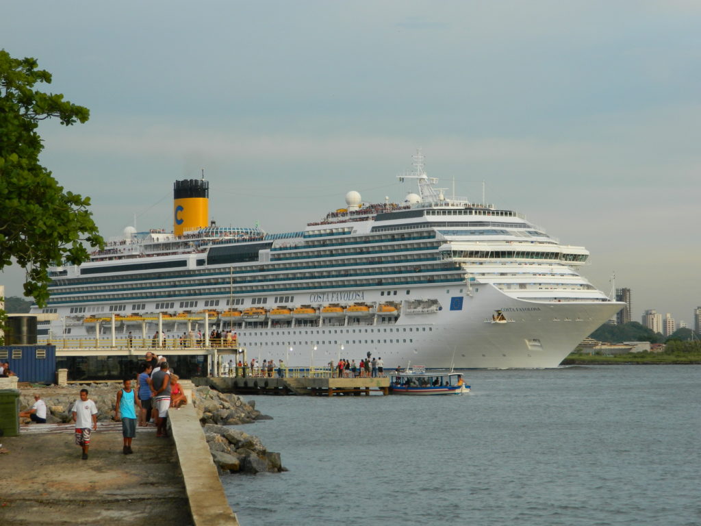 Costa Favolosa