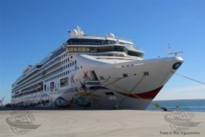 NORwegian Cruise Line Brasil