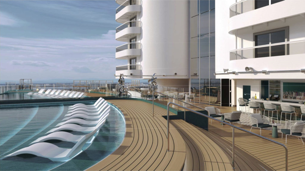 MSC Seascape